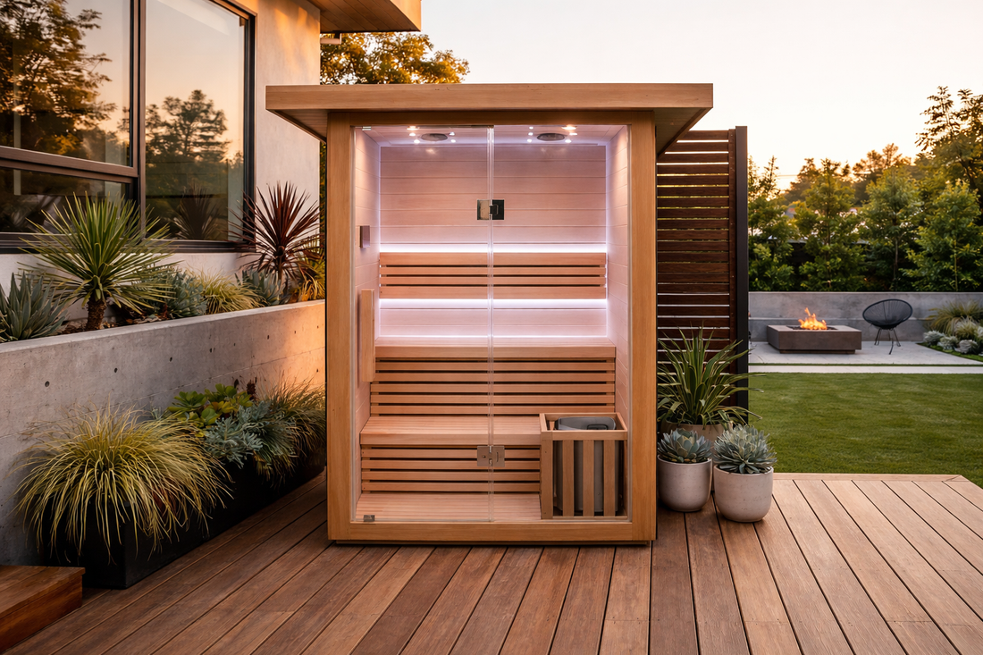 How Long Should You Stay in a Sauna?