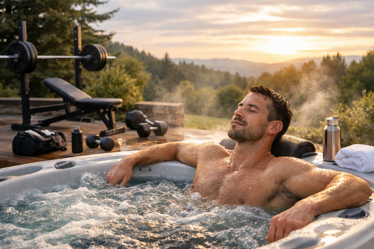 Should You Use a Hot Tub Before or After a Workout?