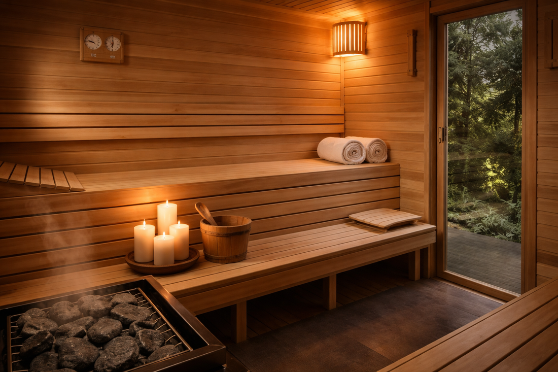 Proven Health Benefits of Regular Sauna Use