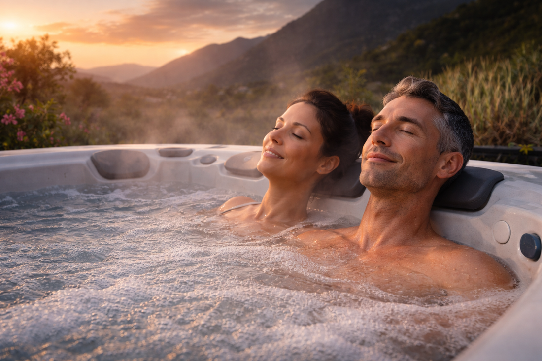 What Happens to Your Body in a Hot Tub?