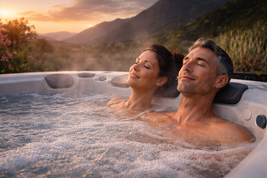 What Happens to Your Body in a Hot Tub?