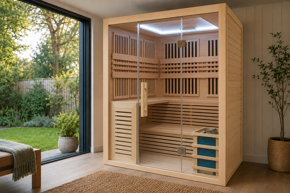 Are Home Saunas Worth It in the UK?