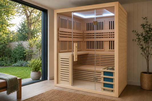 Are Home Saunas Worth It in the UK?