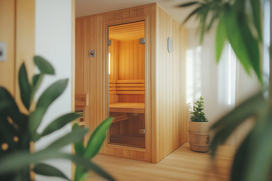 Home Saunas: Traditional Steam? Infrared? Or Hybrid…?