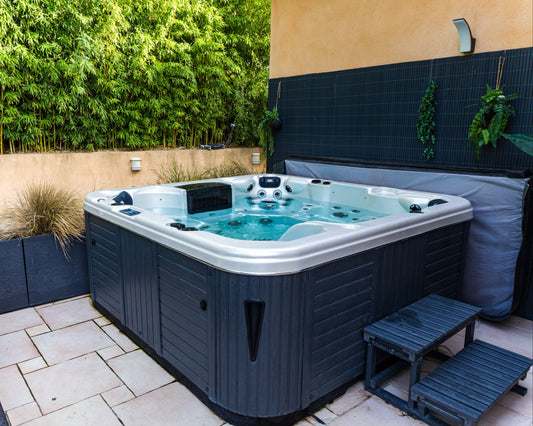 Hot Tub Health Benefits: Relieve Stress, Improve Sleep & Soothe Aches