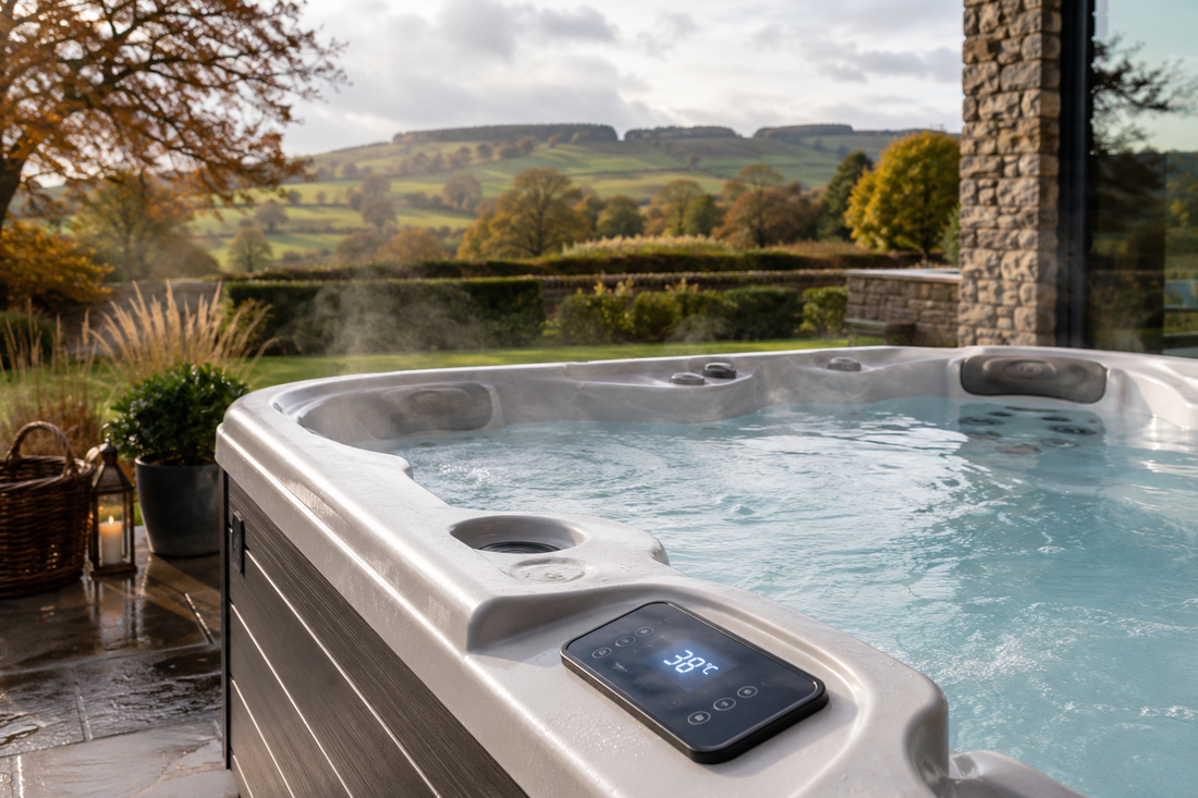 What Temperature Should a Hot Tub Be? Safe Settings Explained