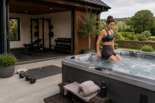 Should You Use a Hot Tub Before or After a Workout?