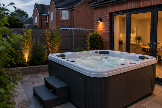 Are Hot Tubs Expensive to Run in the UK?