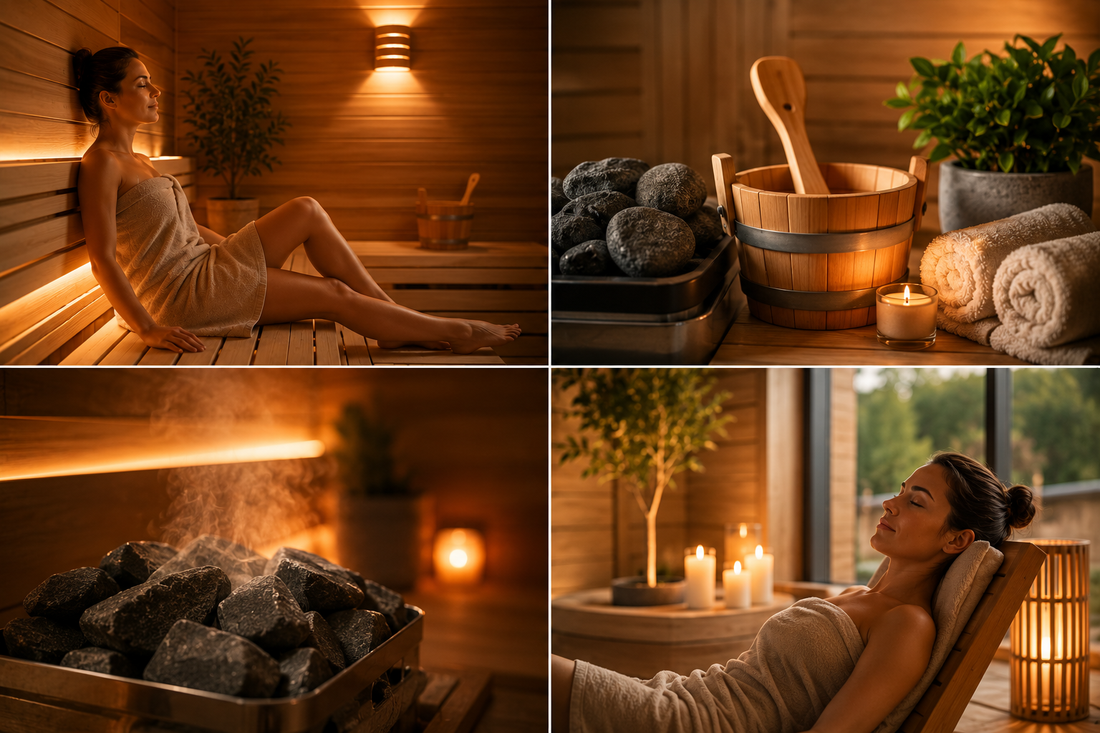 Detoxification and Saunas: Myth or Reality?