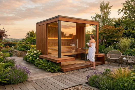 Why Do You Feel So Good After Using a Sauna?