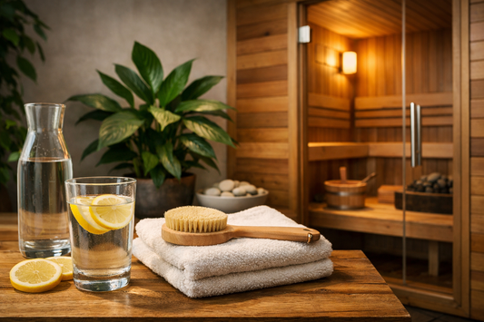 sauna