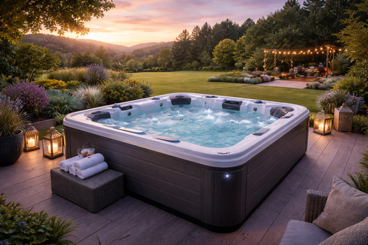 hot tub