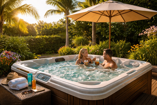 hot tub
