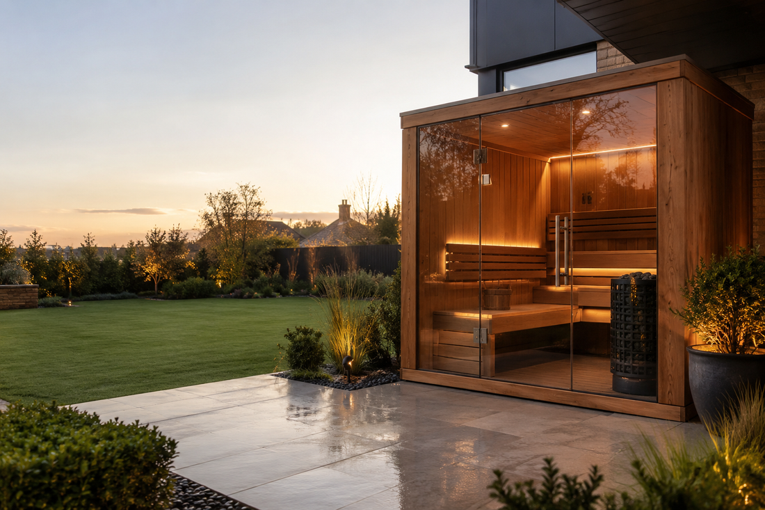 Home Sauna Buying Guide UK: What to Look for Before You Buy