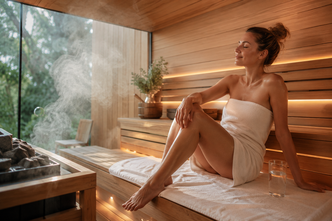 10 Science-Backed Sauna Benefits: Heart Health, Sleep, Recovery and More