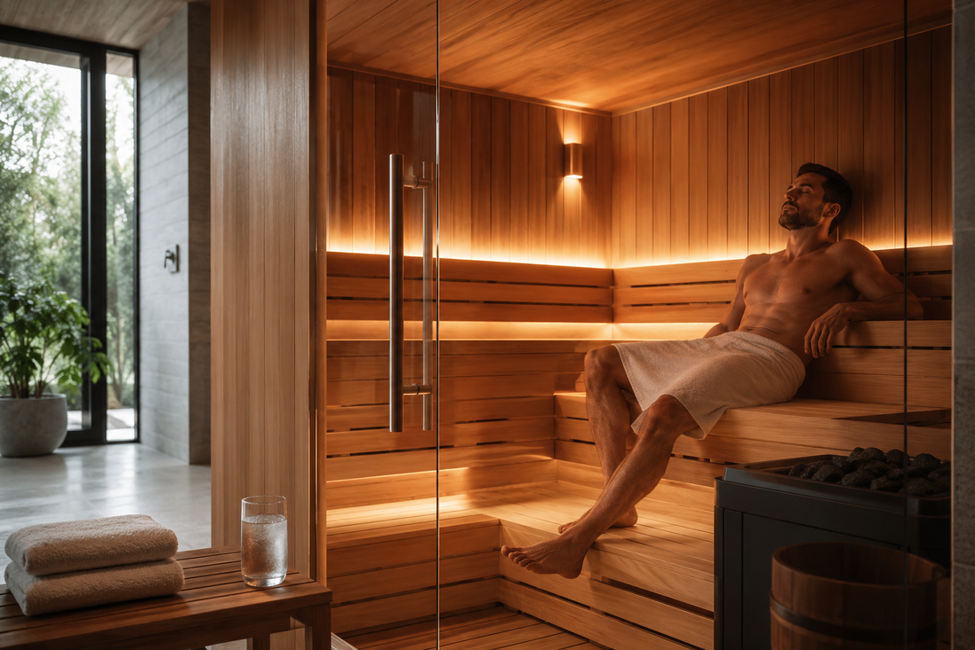 How Often Should You Use a Sauna Each Week?