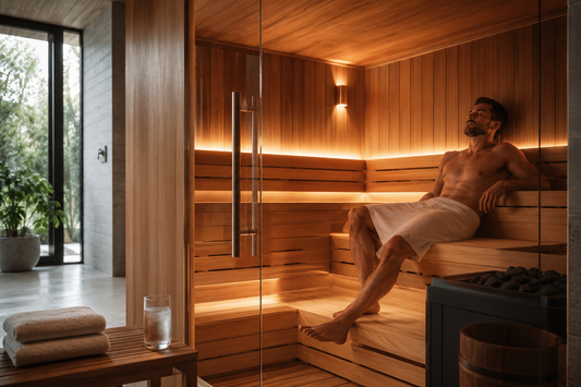 How Often Should You Use a Sauna Each Week?