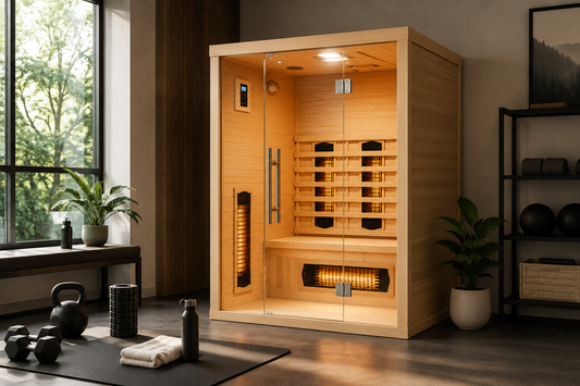 Best Sauna for Muscle Recovery After Workouts