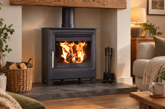 Benefits of a Multi-Fuel Stoves