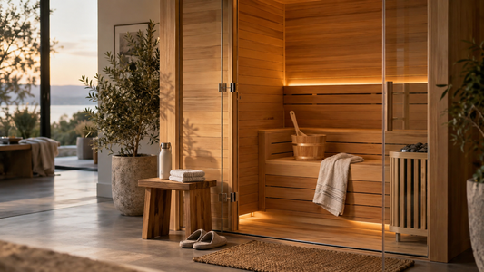 How to Build an At Home Sauna Routine