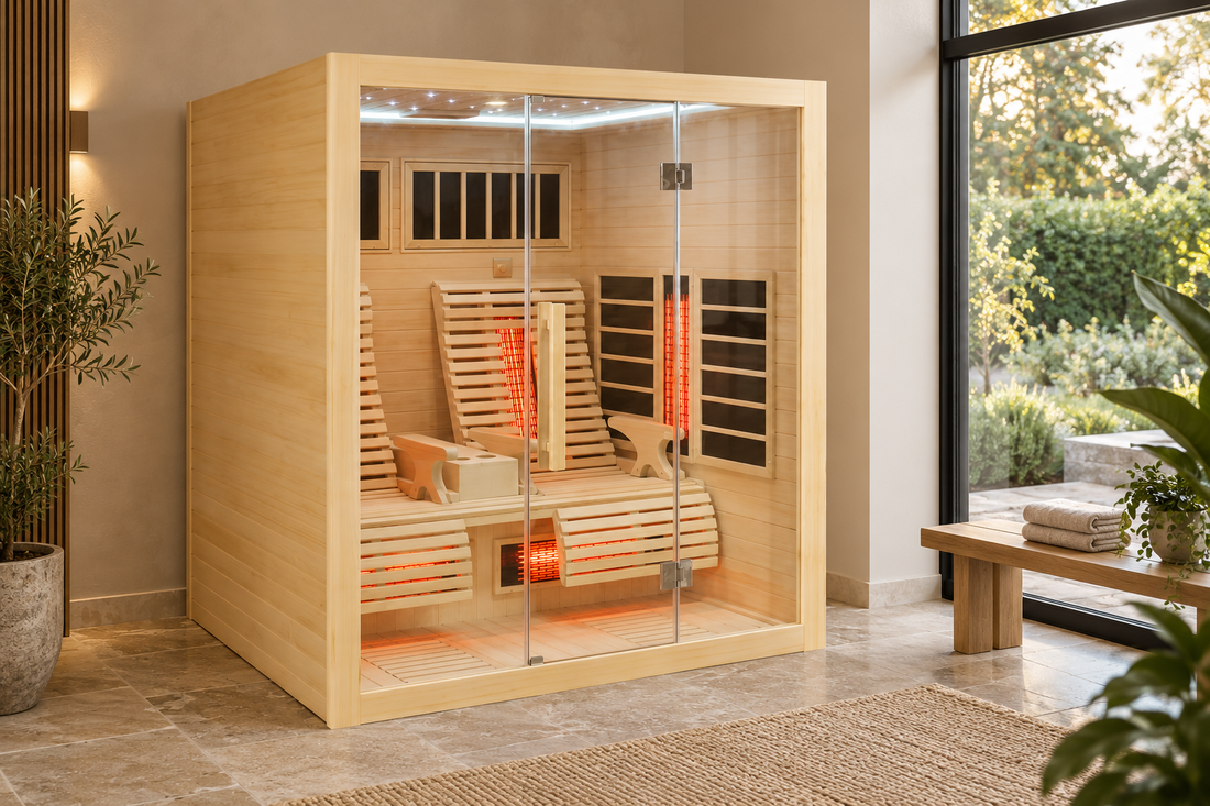 What Are Infrared Saunas Good For? Benefits Explained