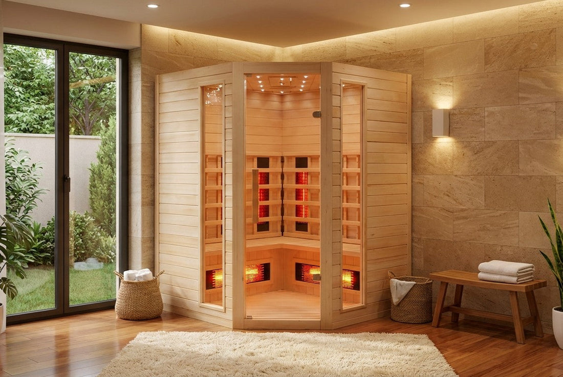 How Much Does a Sauna Cost to Run at Home in the UK?
