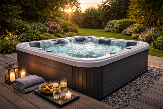 hot tub