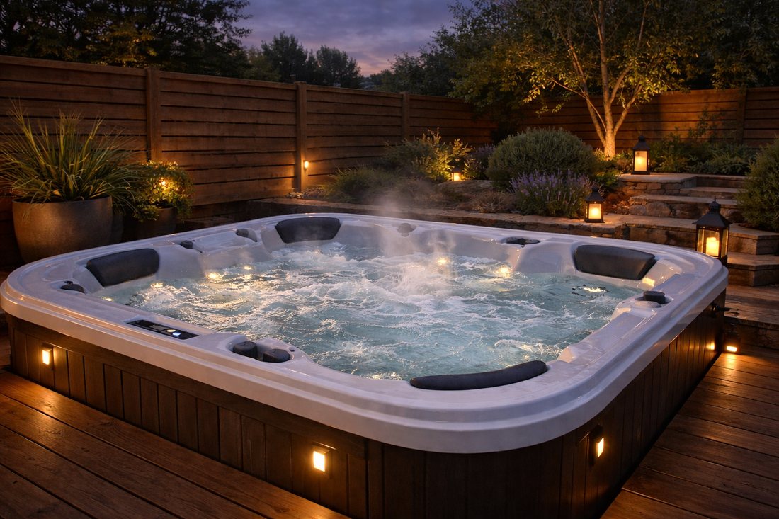 Do Hot Tubs Help With Back Pain? Exploring the Therapeutic Advantages