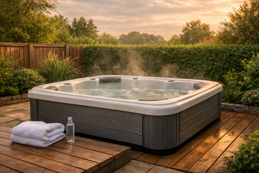 hot tub