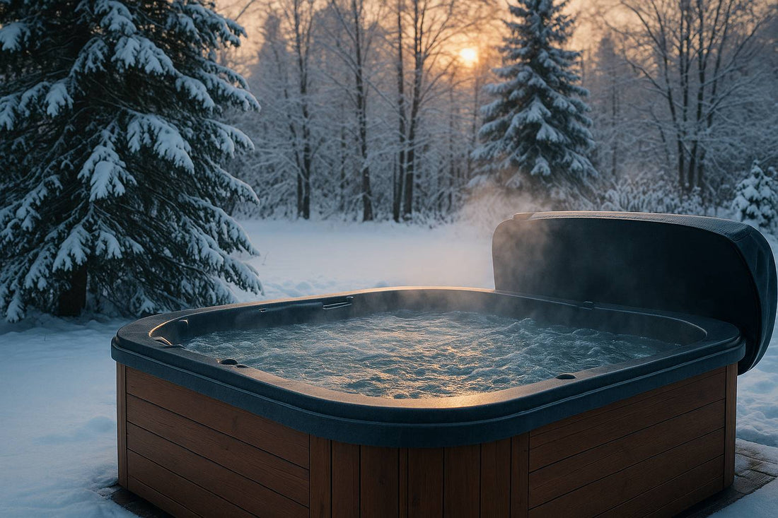 Can You Use a Hot Tub in Winter? Winter Hot Tub Tips & Safety Advice