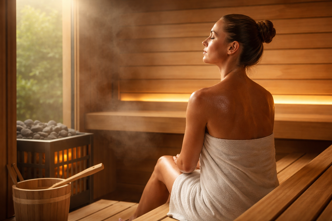 What Really Happens to Your Body in a Sauna?