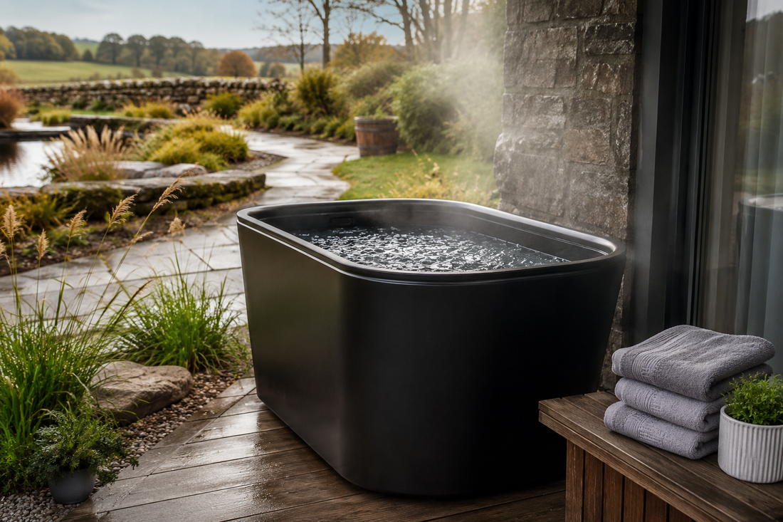 cold plunge pool