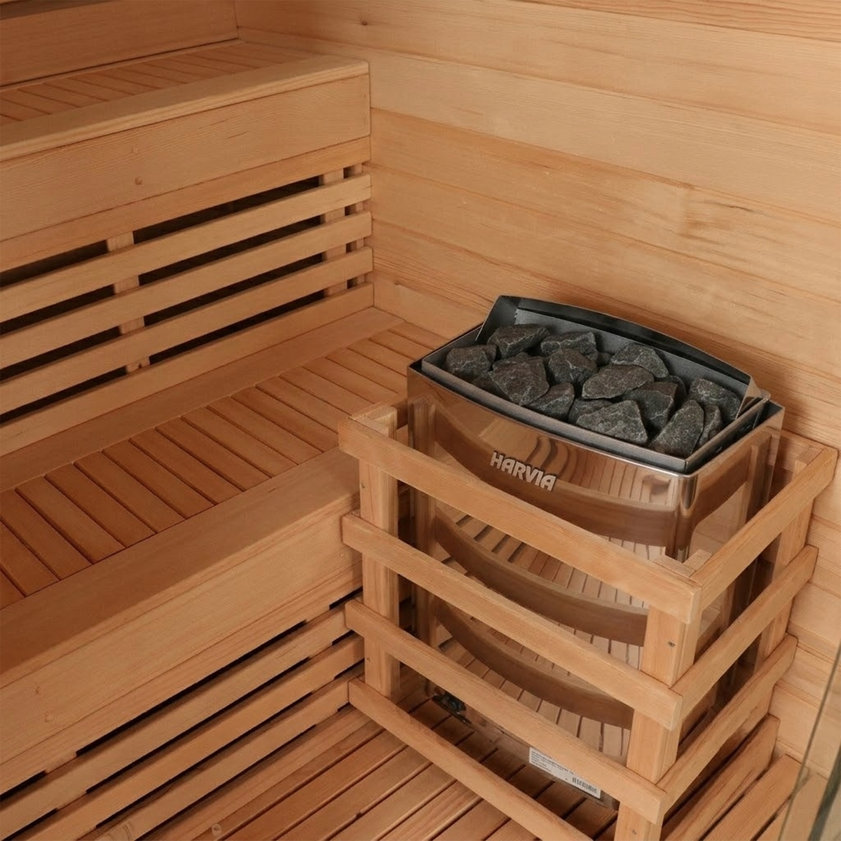 Steam Saunas