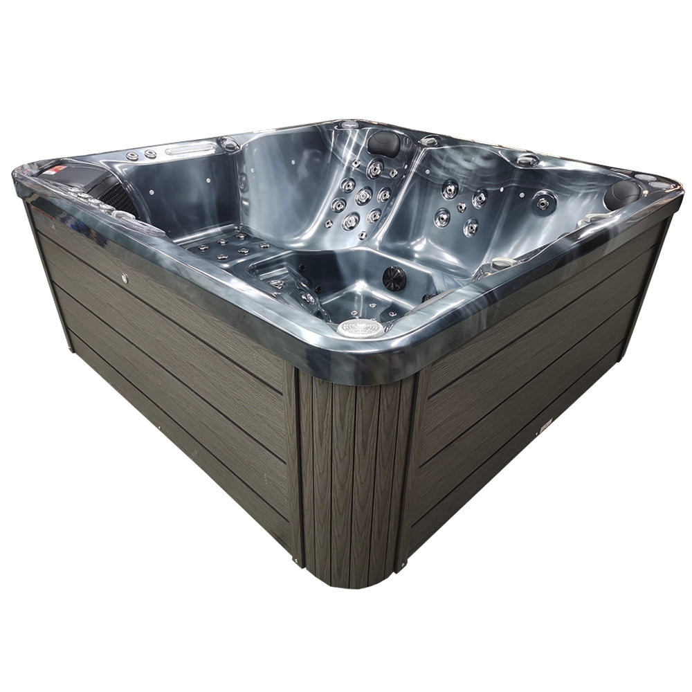 Matterhorn Premium 5 Seater Spa Hot Tub Midnight Opal