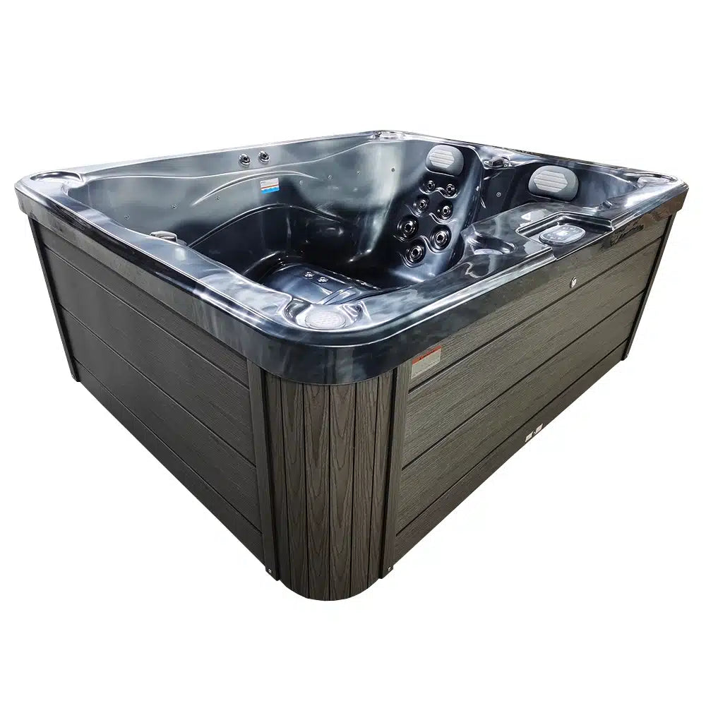 Triglav Luxury 3 4 Seater Spa Hot Tub Midnight Opal
