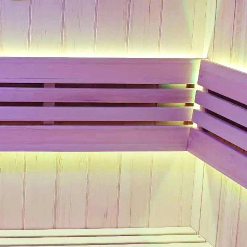 4 Person Steam Outdoor Garden Sauna