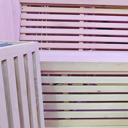 4 Person Steam Outdoor Garden Sauna