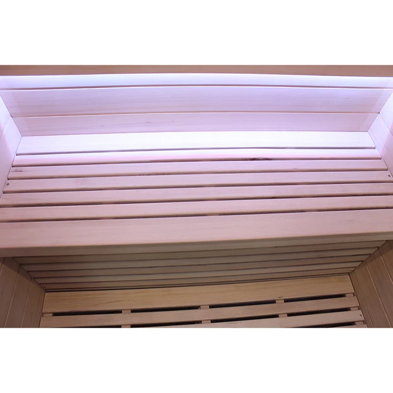 2 Person Steam Outdoor Garden Sauna