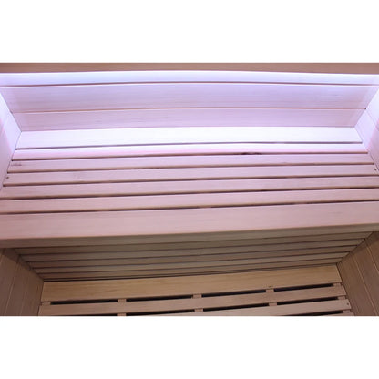 2 Person Steam Outdoor Garden Sauna