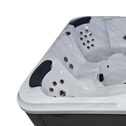 Centuraheat Fuji Deluxe 5 Seater Spa Hot Tub