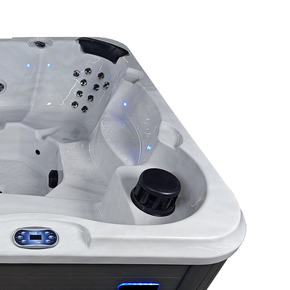 Centuraheat Fuji Deluxe 5 Seater Spa Hot Tub