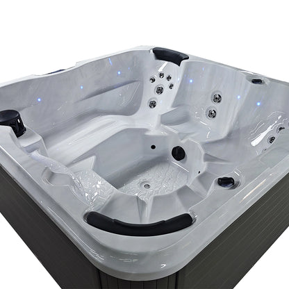 Centuraheat Fuji Deluxe 5 Seater Spa Hot Tub