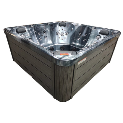 Matterhorn Premium 5 Seater Spa Hot Tub - Midnight Opal