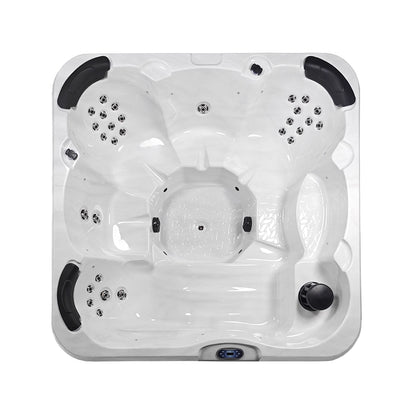 Centuraheat Fuji Deluxe 5 Seater Spa Hot Tub