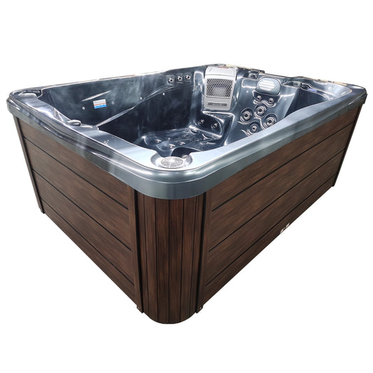 Centuraheat Kilimanjaro Luxury 3 Seater Spa Hot Tub - Midnight Opal