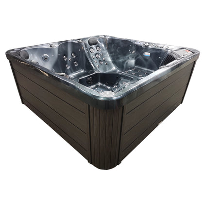 Matterhorn Premium 5 Seater Spa Hot Tub - Midnight Opal