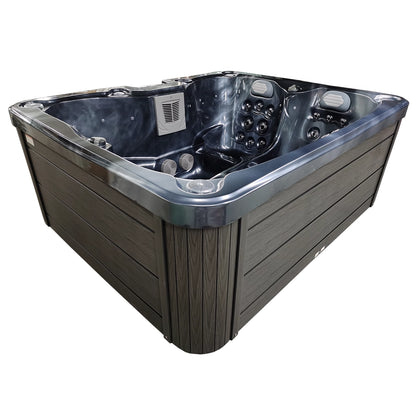 Centuraheat Triglav Luxury 3-4 Seater Spa Hot Tub - Midnight Opal