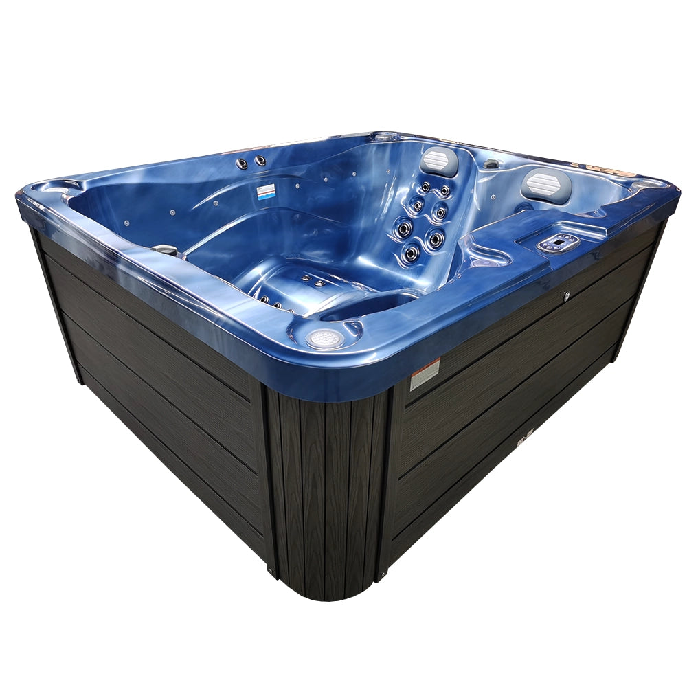 Centuraheat Triglav Luxury 3-4 Seater Spa Hot Tub - Ocean Wave