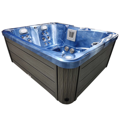 Centuraheat Triglav Luxury 3-4 Seater Spa Hot Tub - Ocean Wave