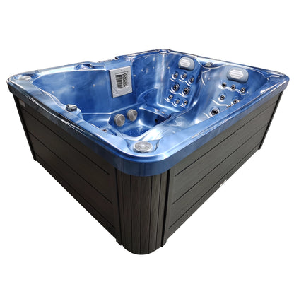 Centuraheat Triglav Luxury 3-4 Seater Spa Hot Tub - Ocean Wave